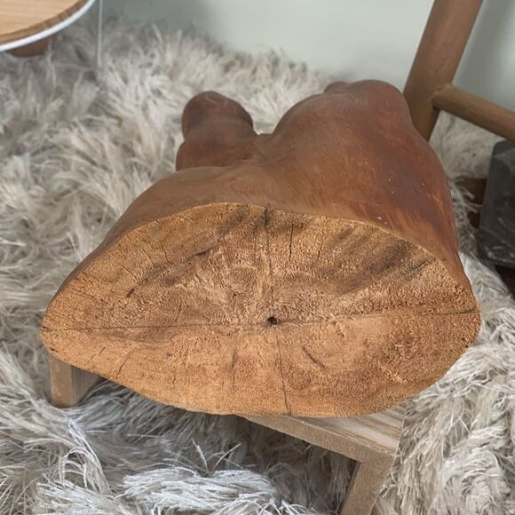 Boho Cypress Knee Home Decor Piece - Picture 16 of 17